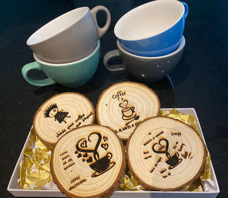 Cup Coasters